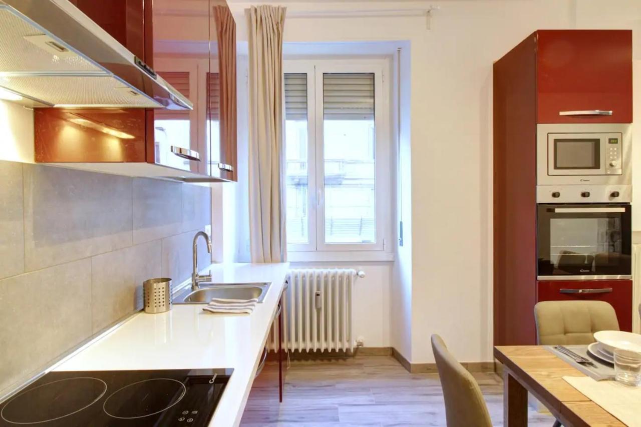 Milanrentals - Dalia Apartment Dış mekan fotoğraf